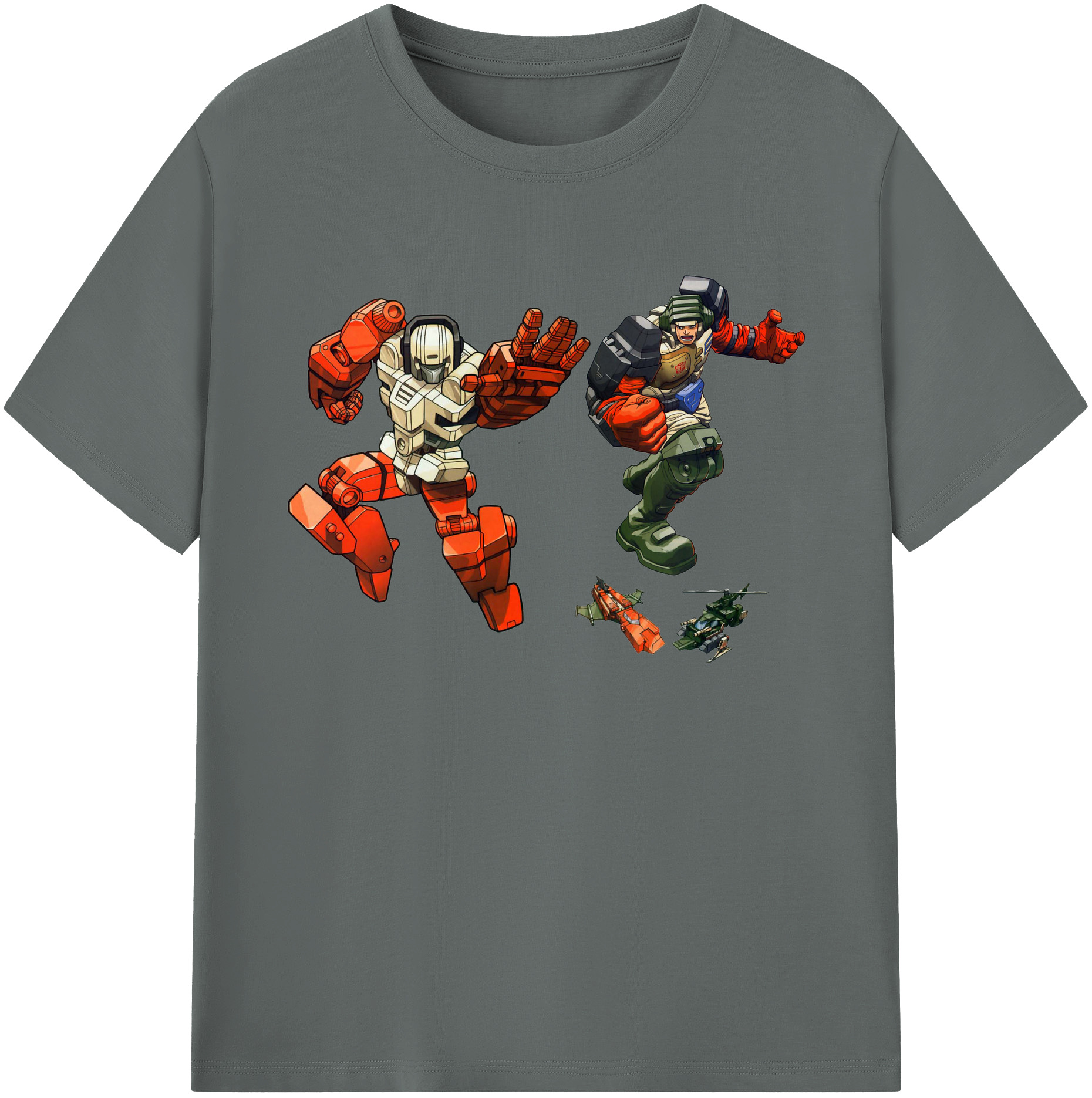 （画像用）  綿100％ メンズ半袖Tシャツ｜肌触りやわらか＆通気性